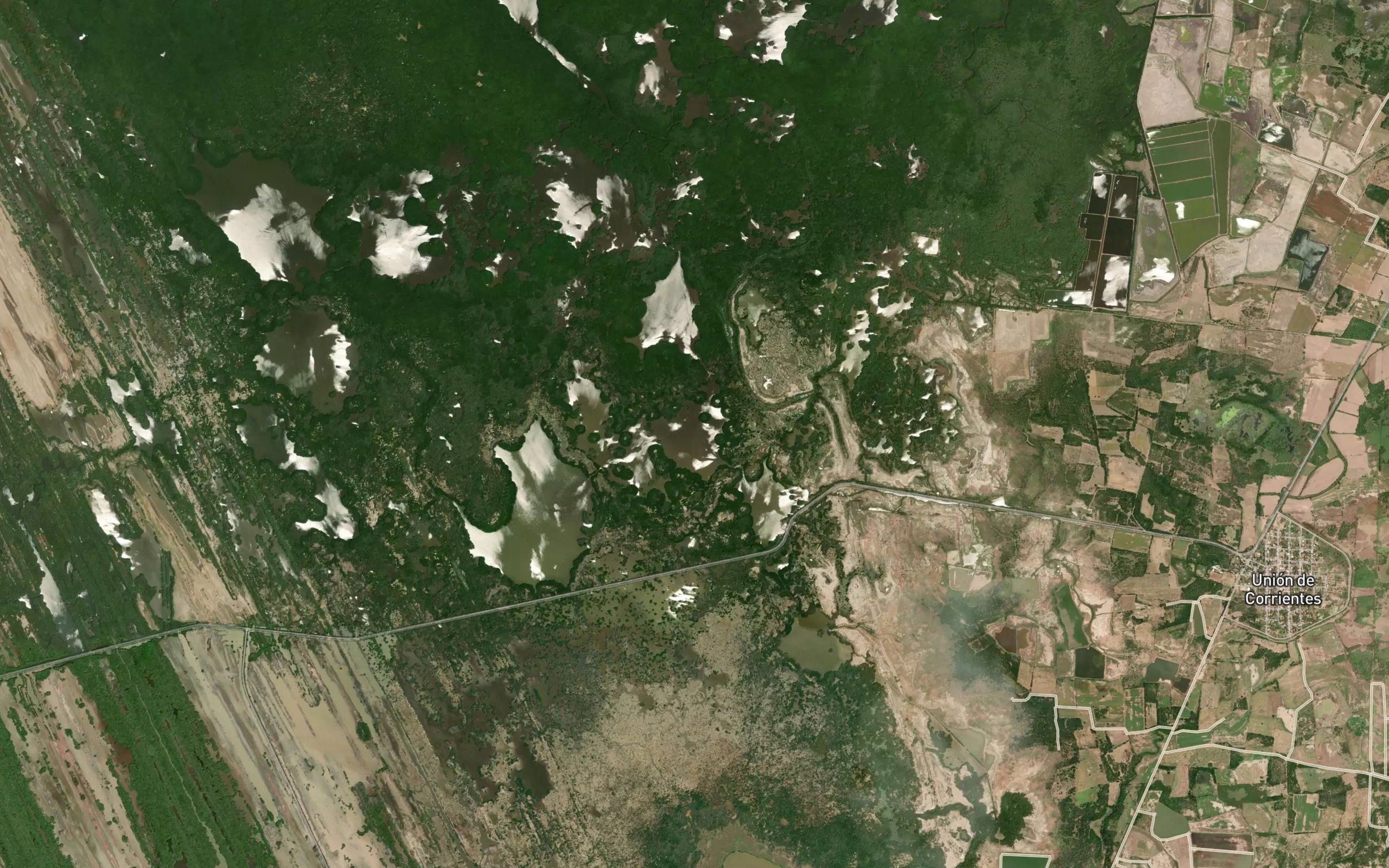 Laguna Cabeza de Canoa