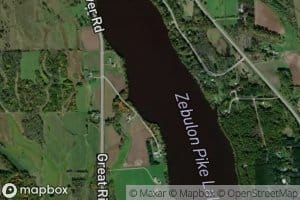 Zebulon Pike Lake