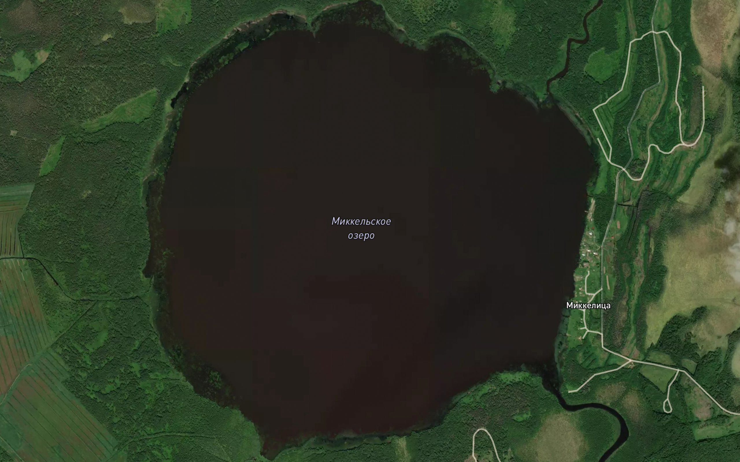 Mikkilaenjaervi