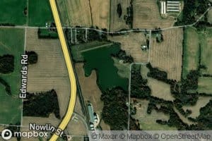 Mud Creek Watershed Lake Number Seventeen