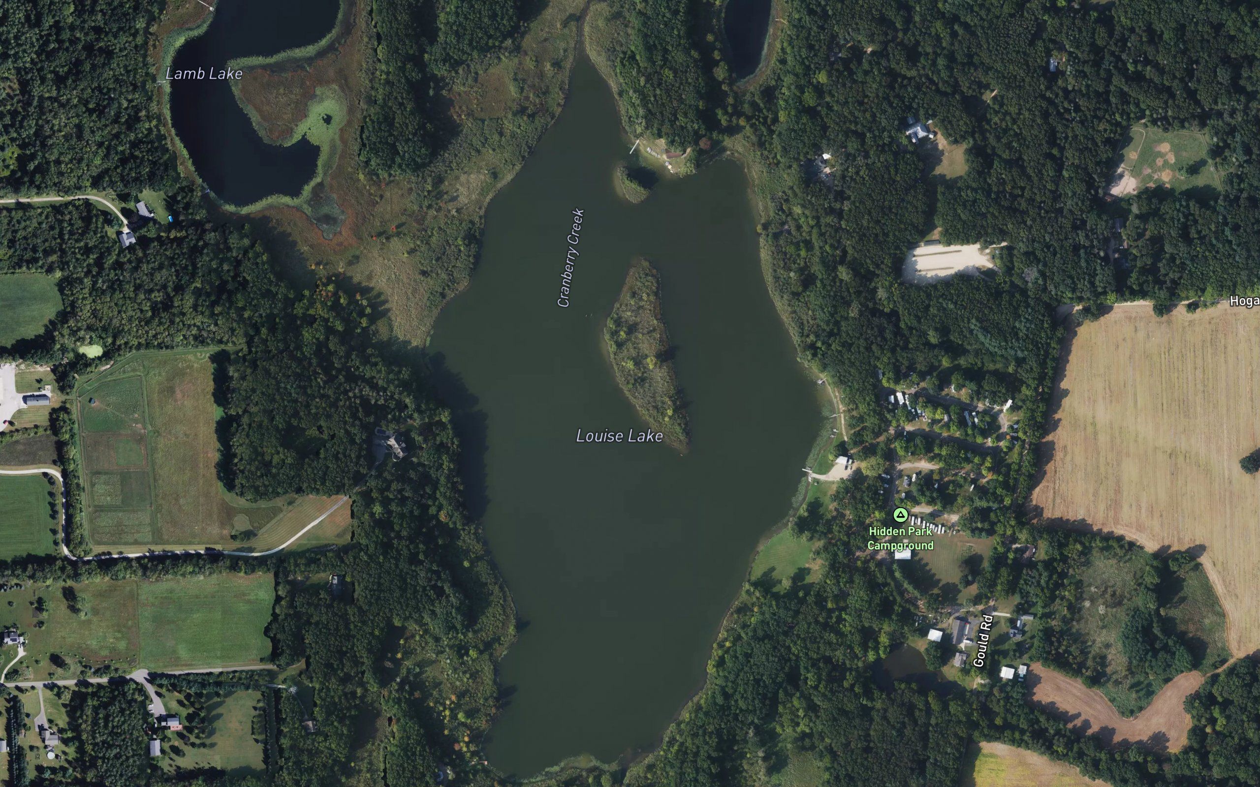 Louise Lake