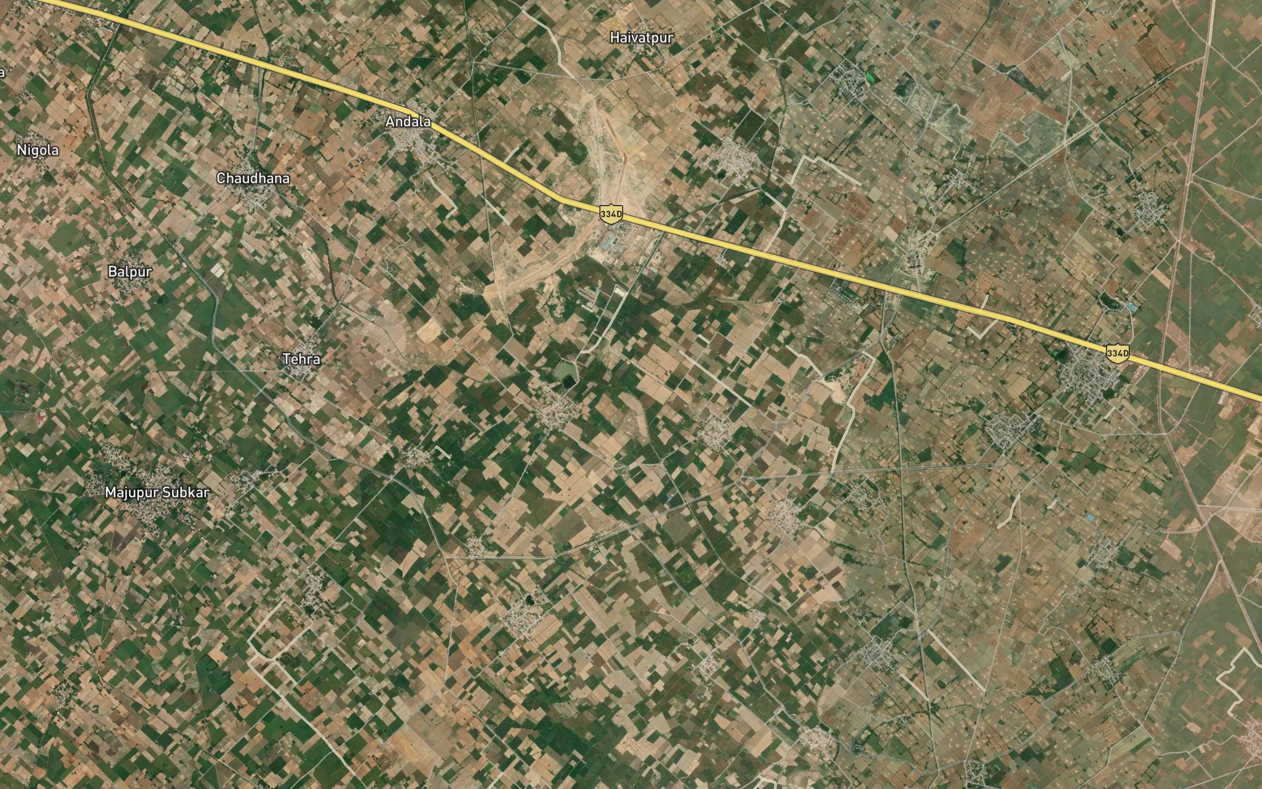 Chaundhana Drain