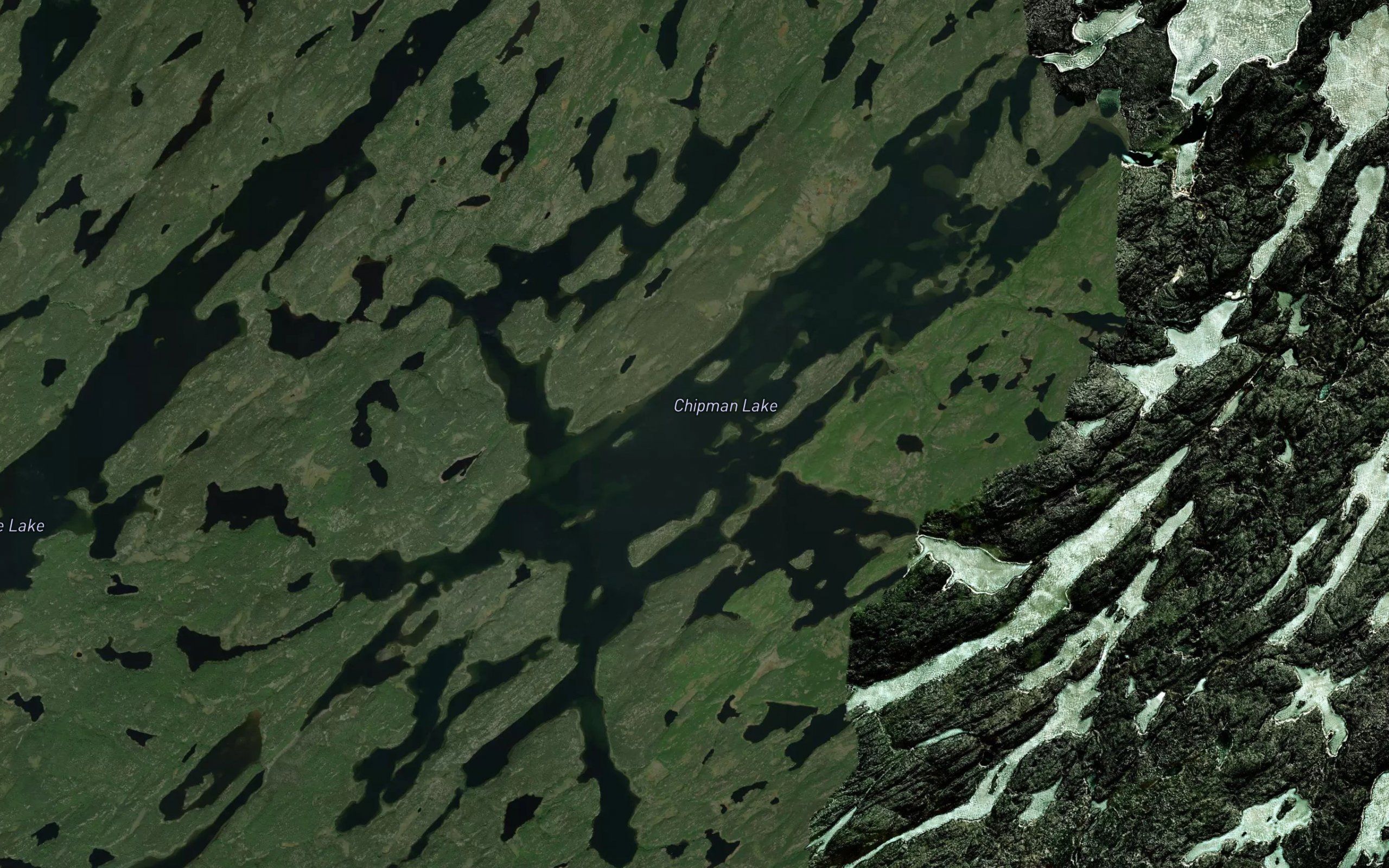 Wolverine Lake