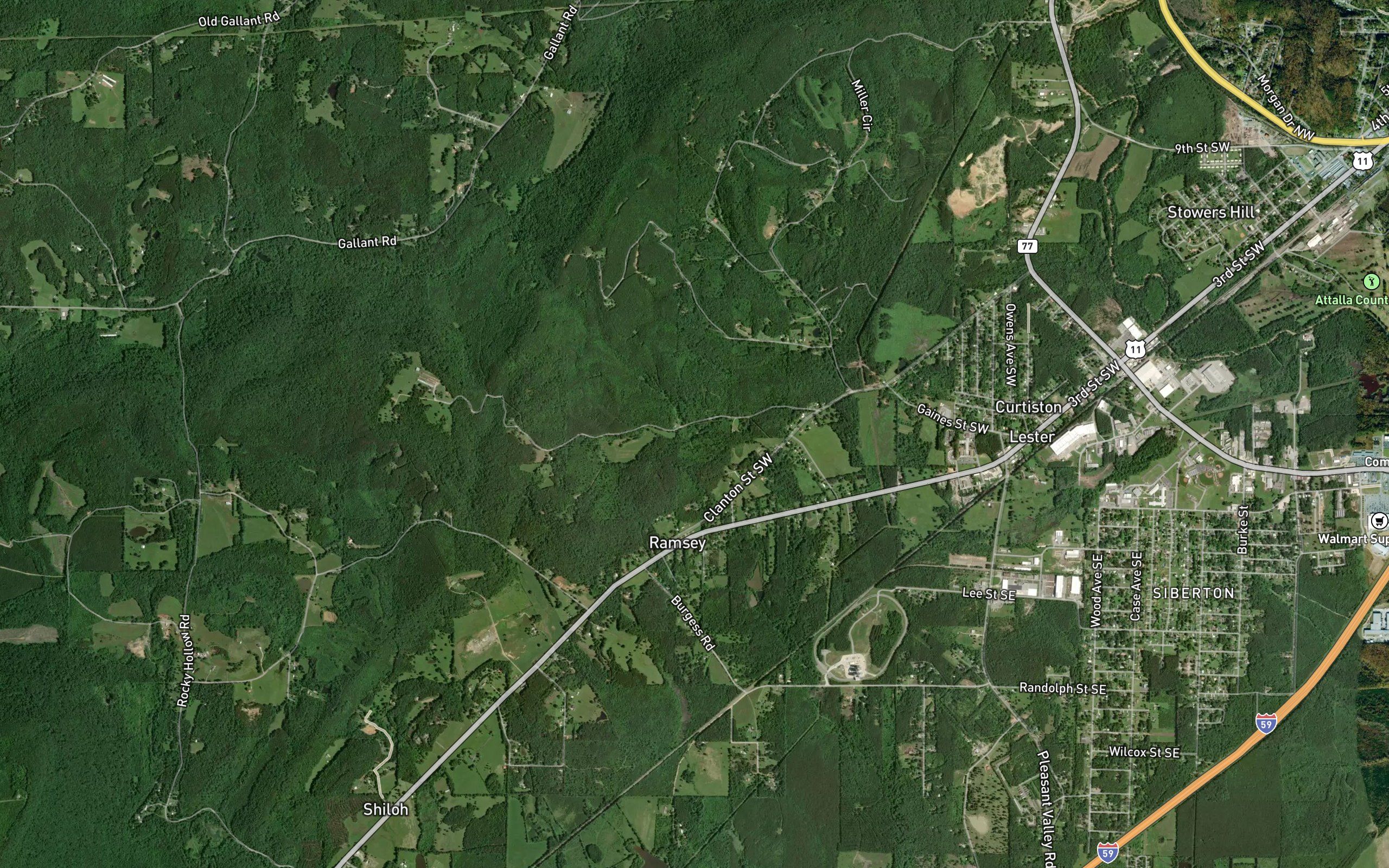 Millers Creek