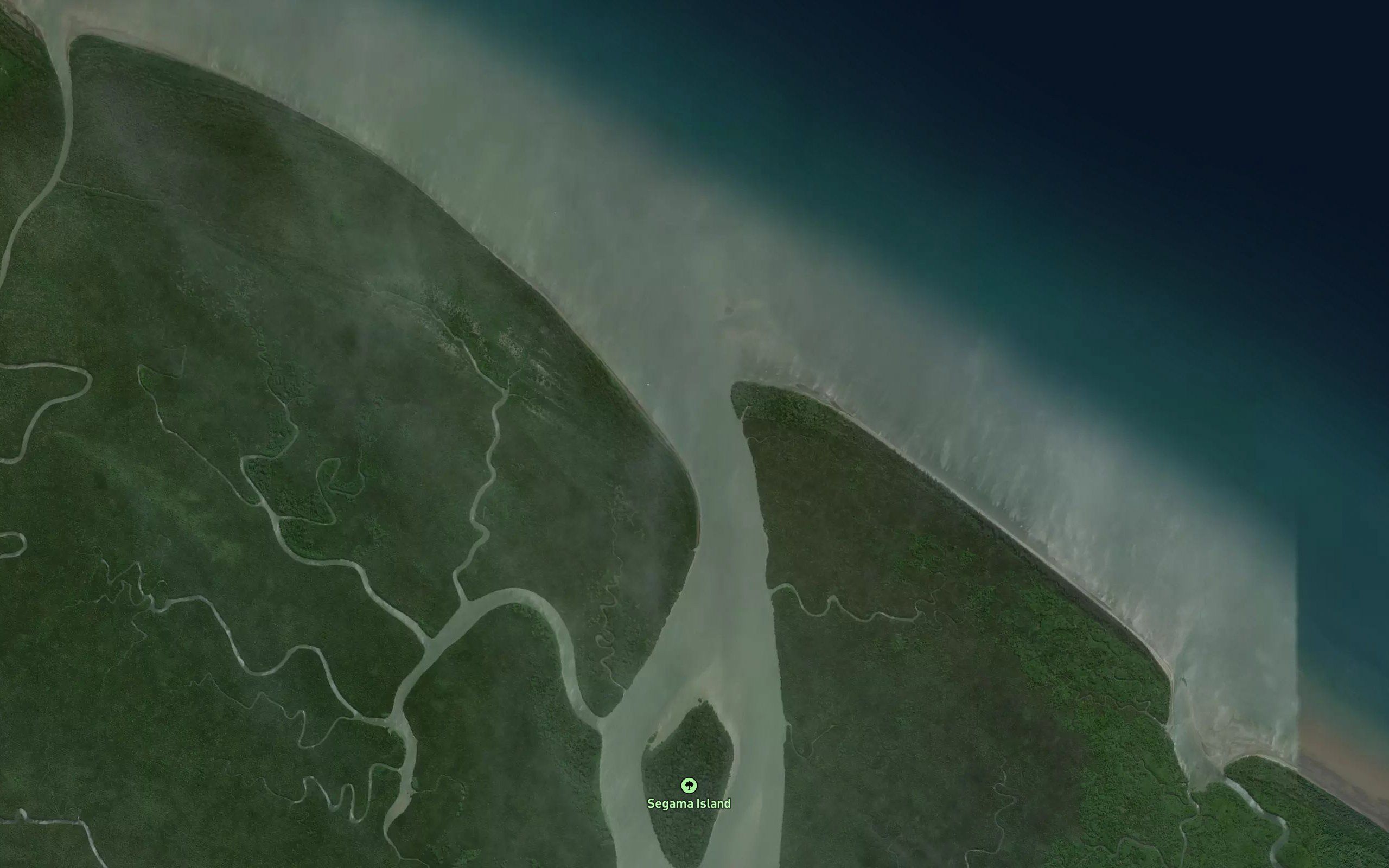 Sungai Segama