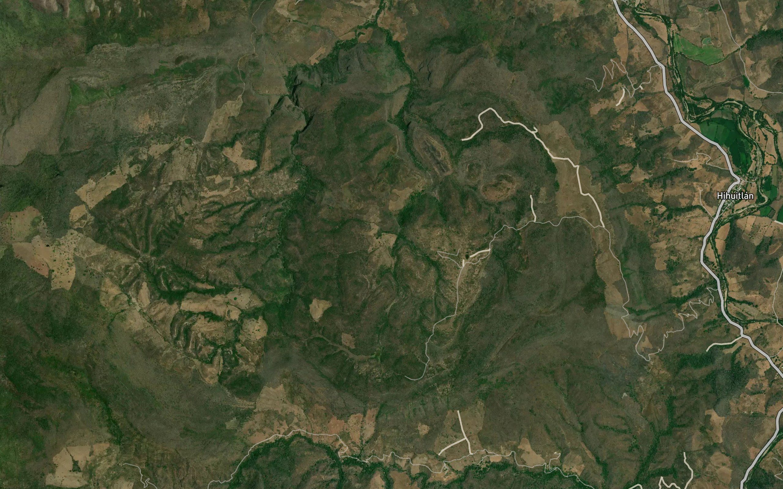 Barranca Solorio