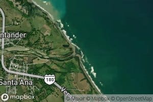 Boca Barra Santa Ana