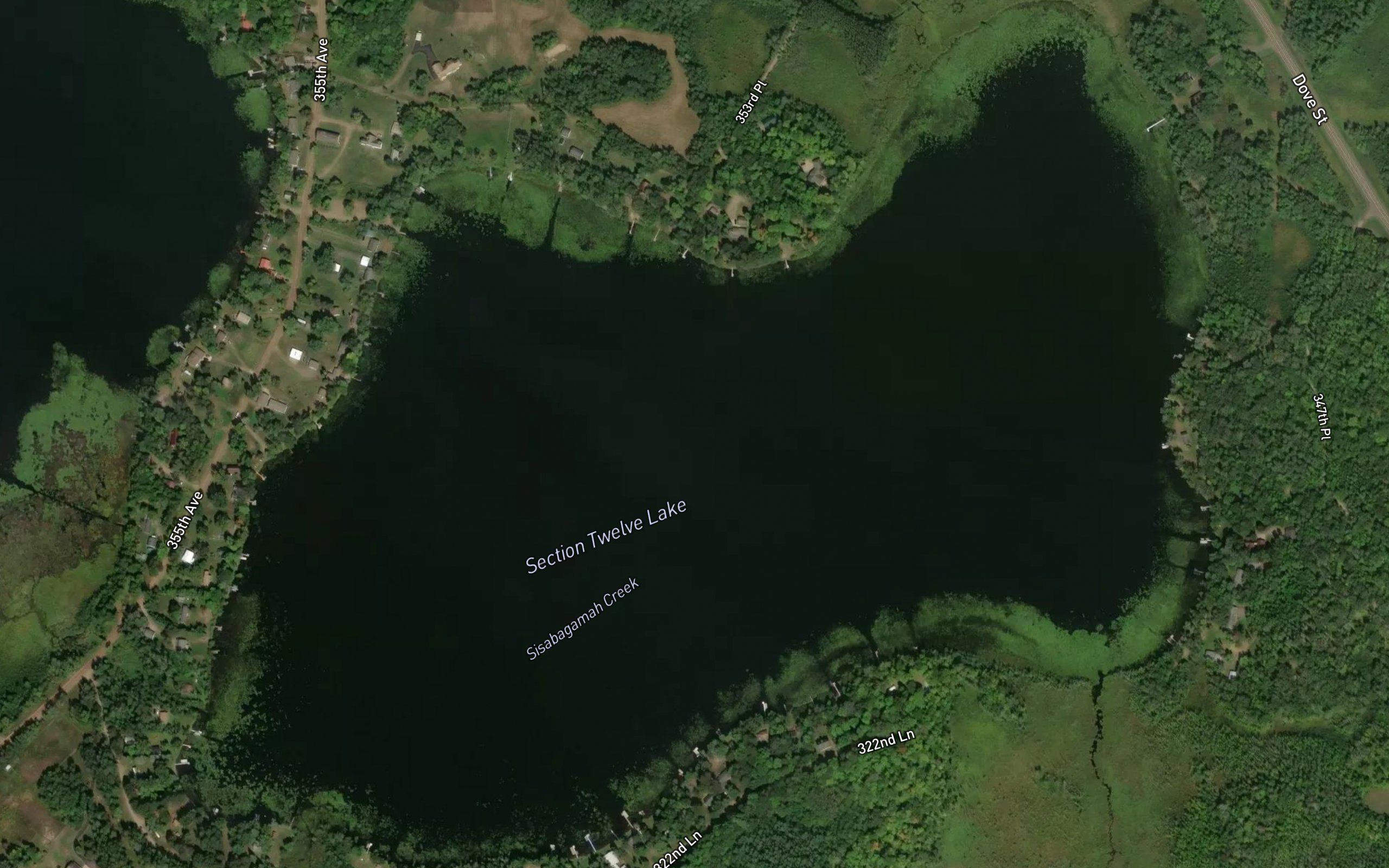 Section Twelve Lake
