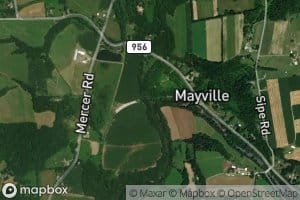 Little Neshannock Creek