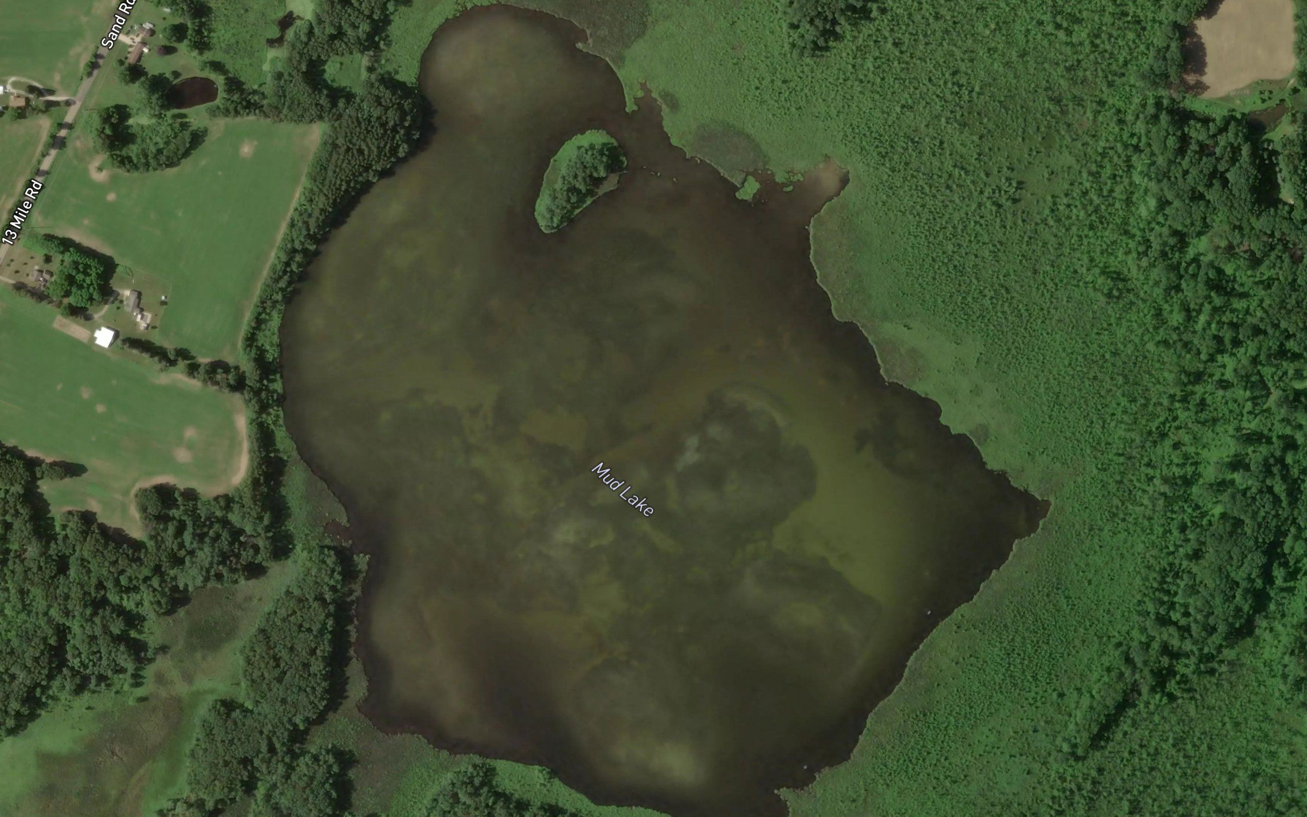 Mud Lake