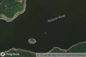 Nisutlin Bay Inlet