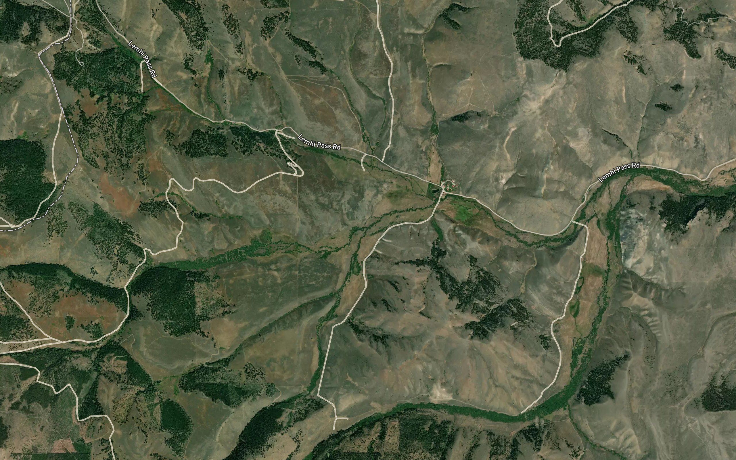 Trapper Creek