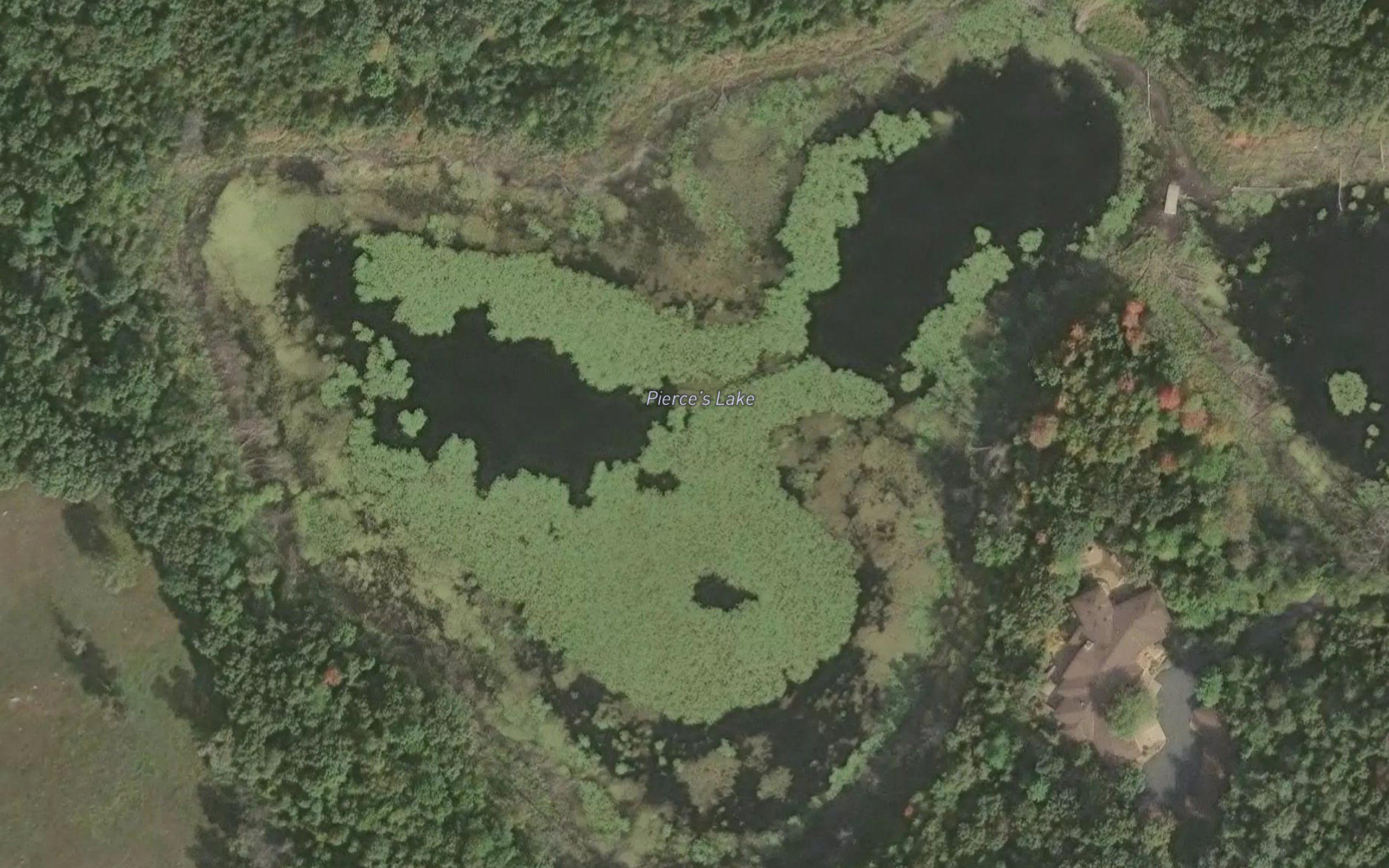 Pierces Lake