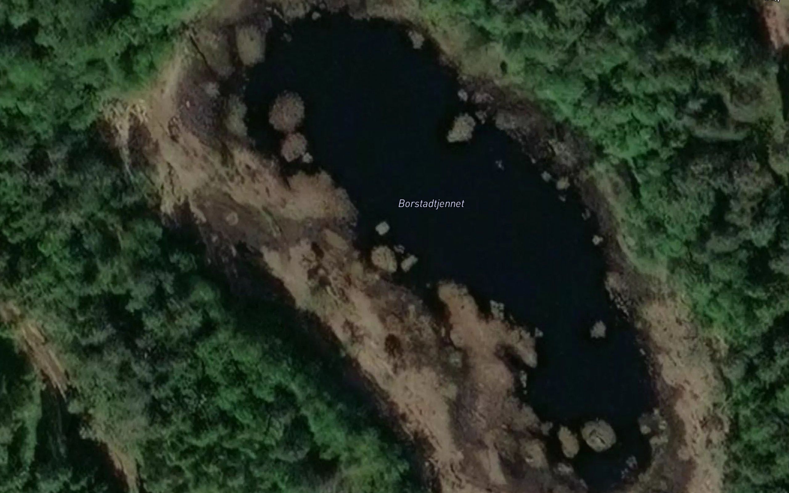 Borstadtjennet
