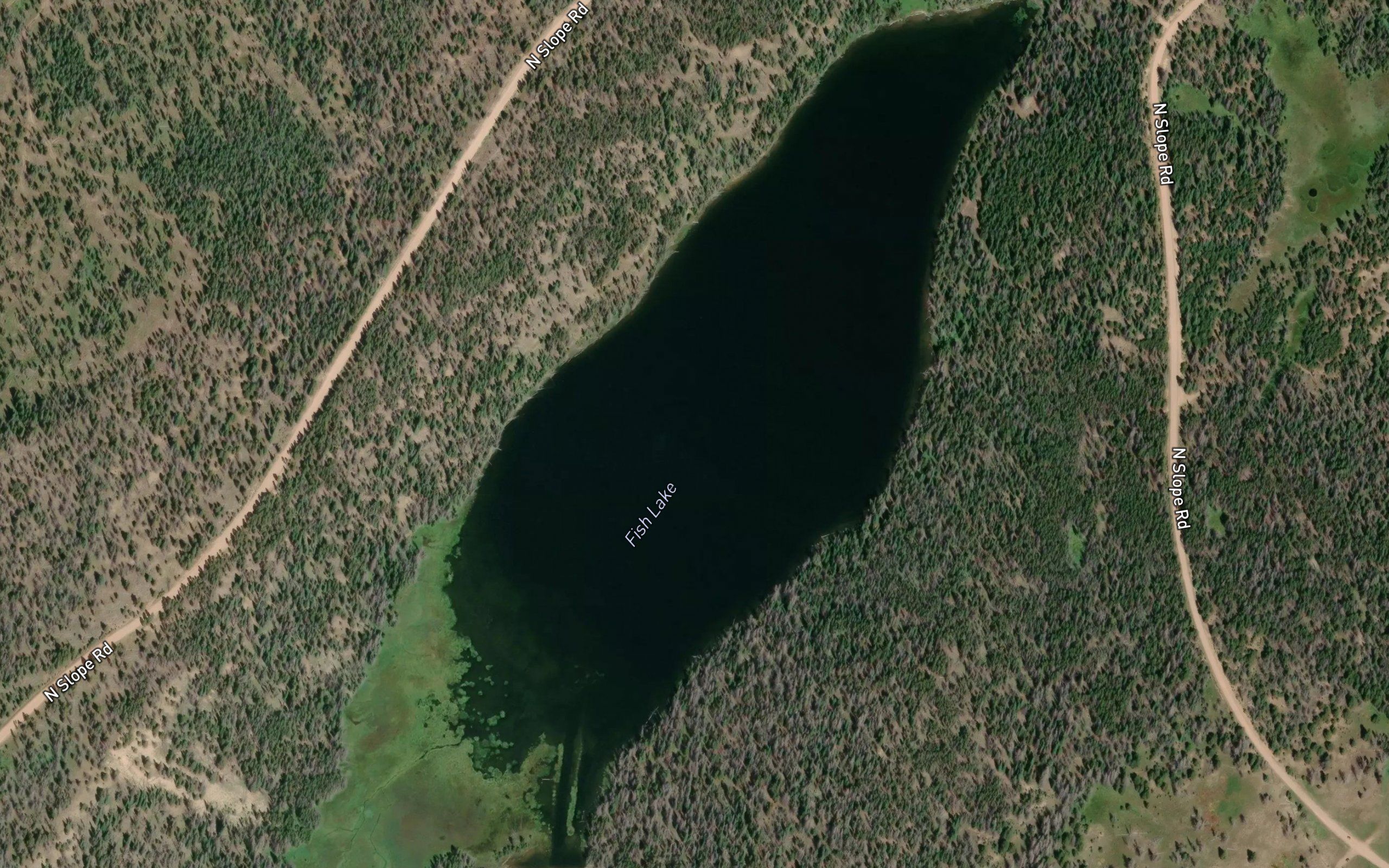 Fish Lake