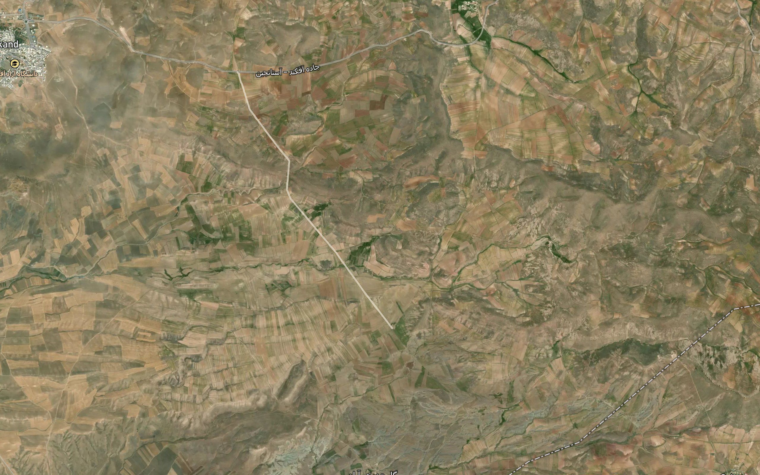 Cheshmeh-ye Qandarqa Bolagh