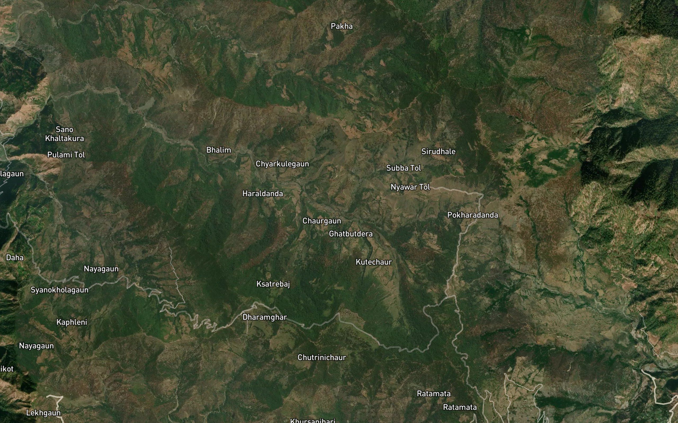 Tusare Khola
