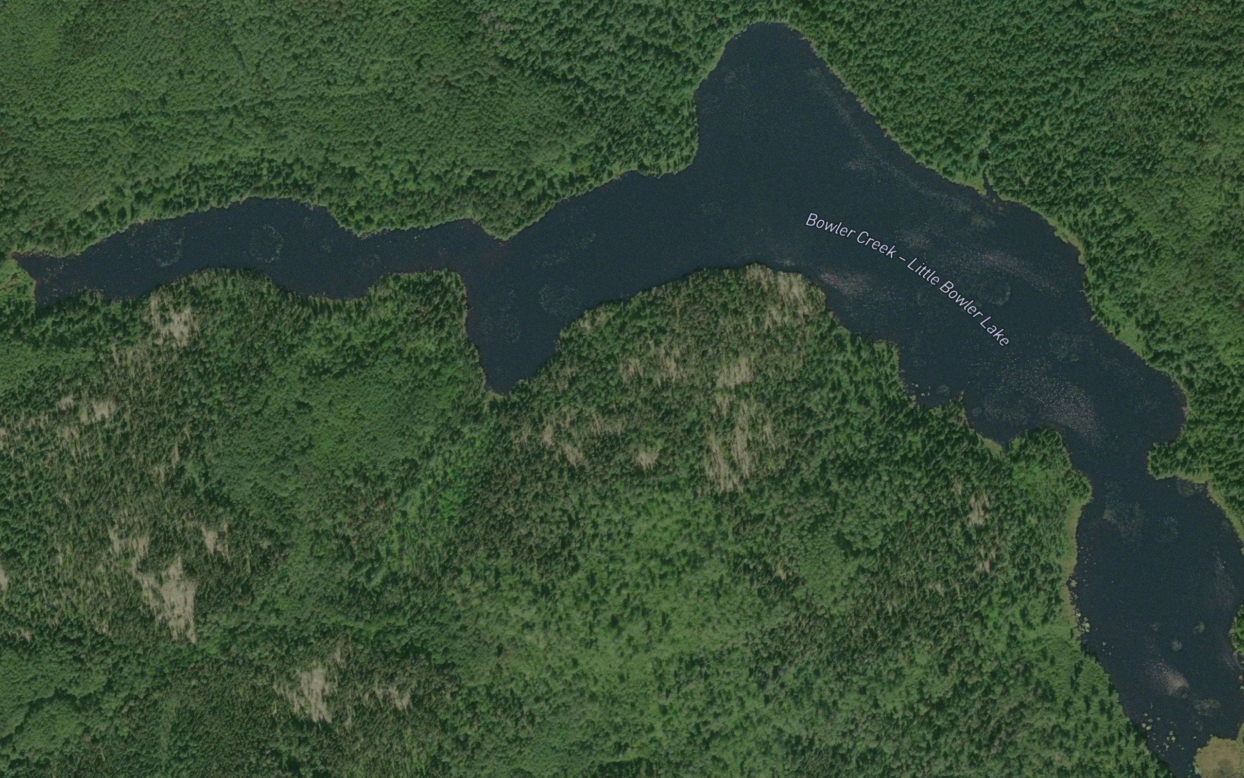 Little Bowler Lake