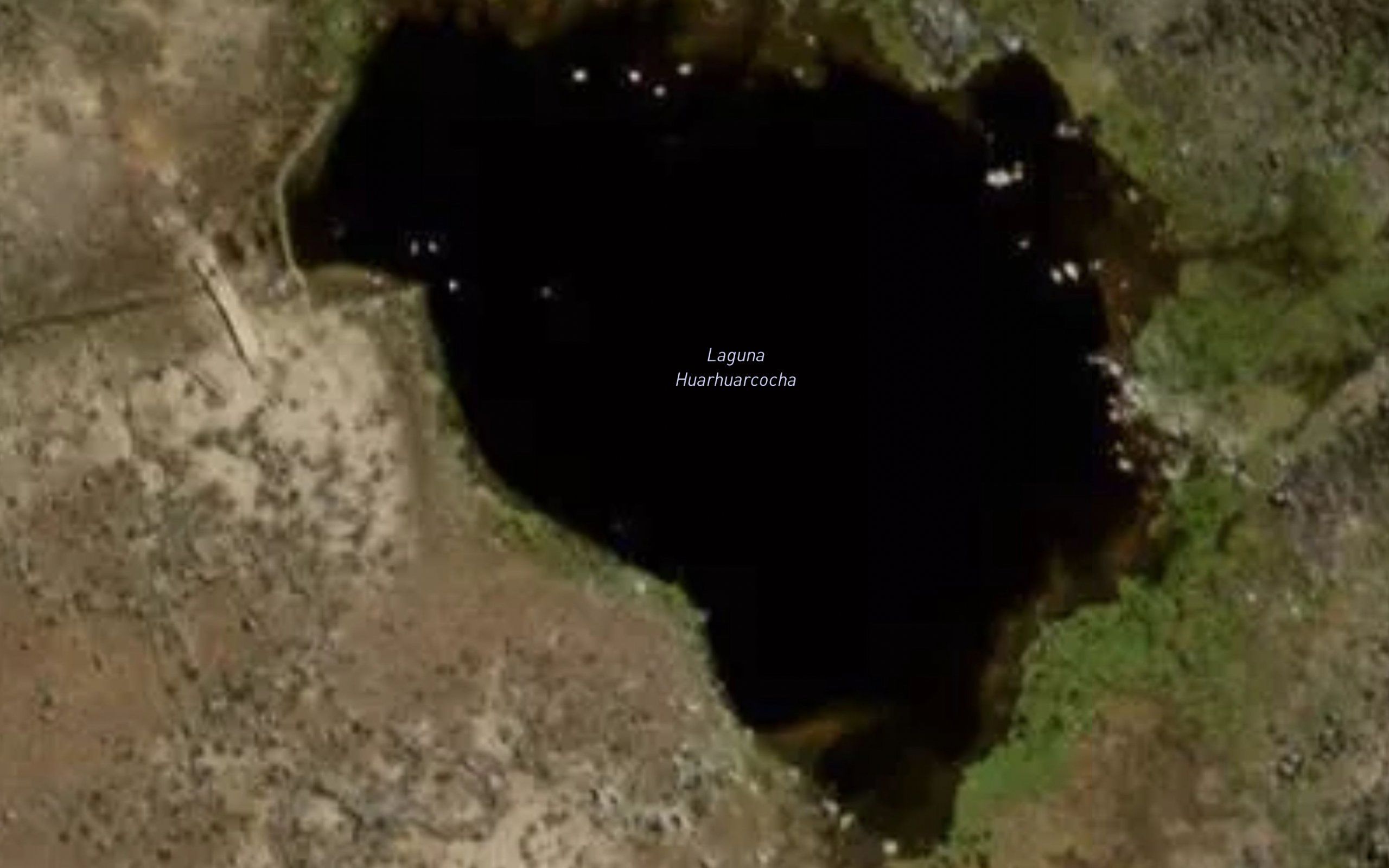 Laguna Huarhuarcocha
