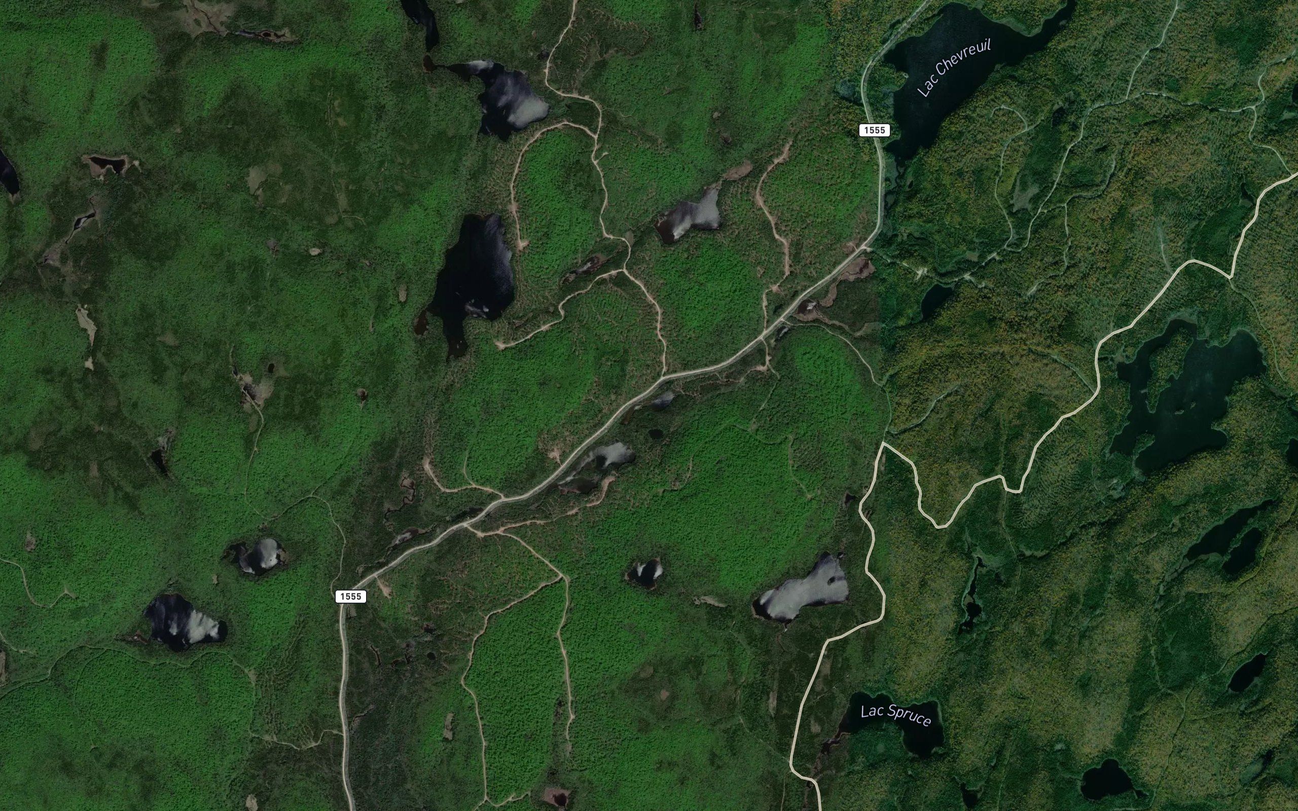 Lac du Pivert