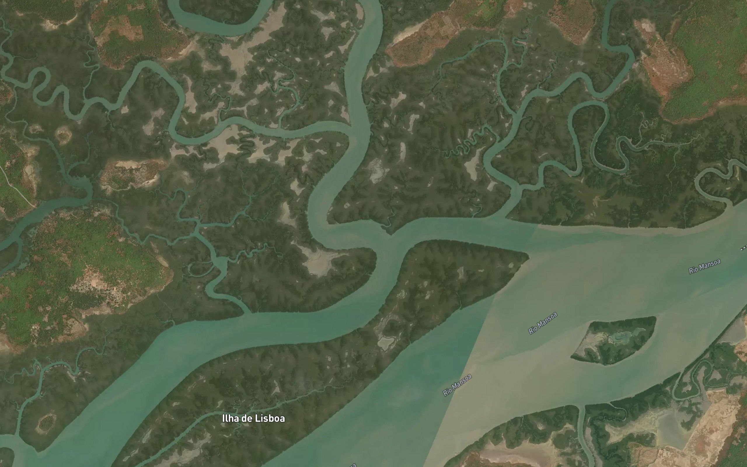 Rio de Timate