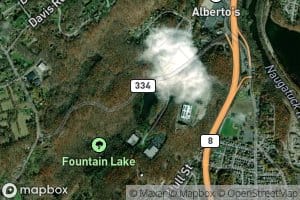 Fountain Lake Reservoir