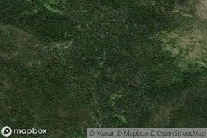 East Fork Tepee Creek