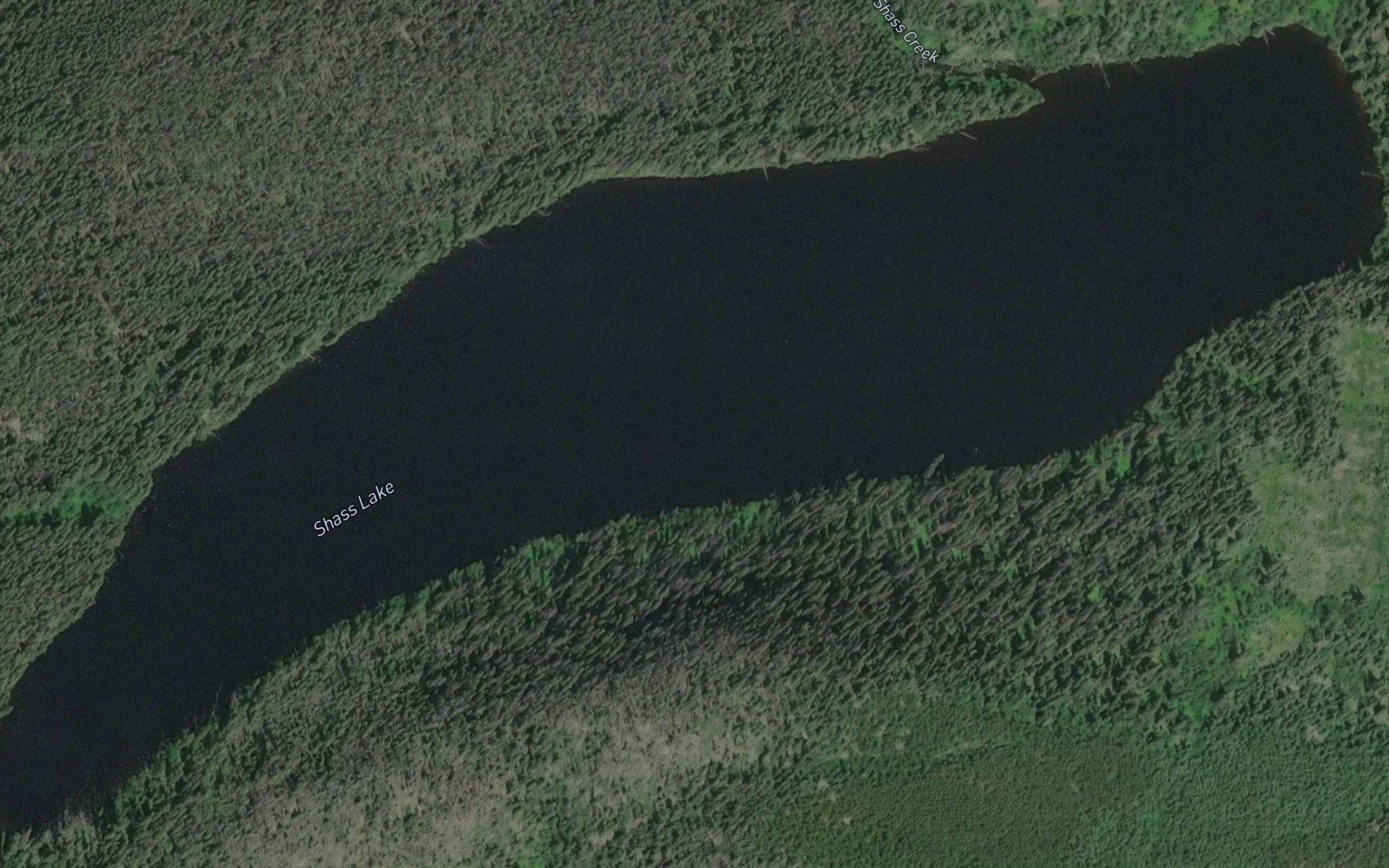 Shass Lake