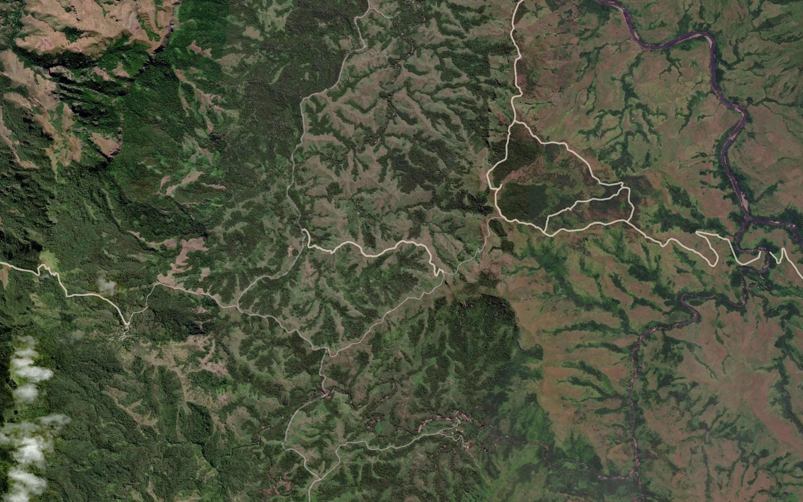 Nuku Creek