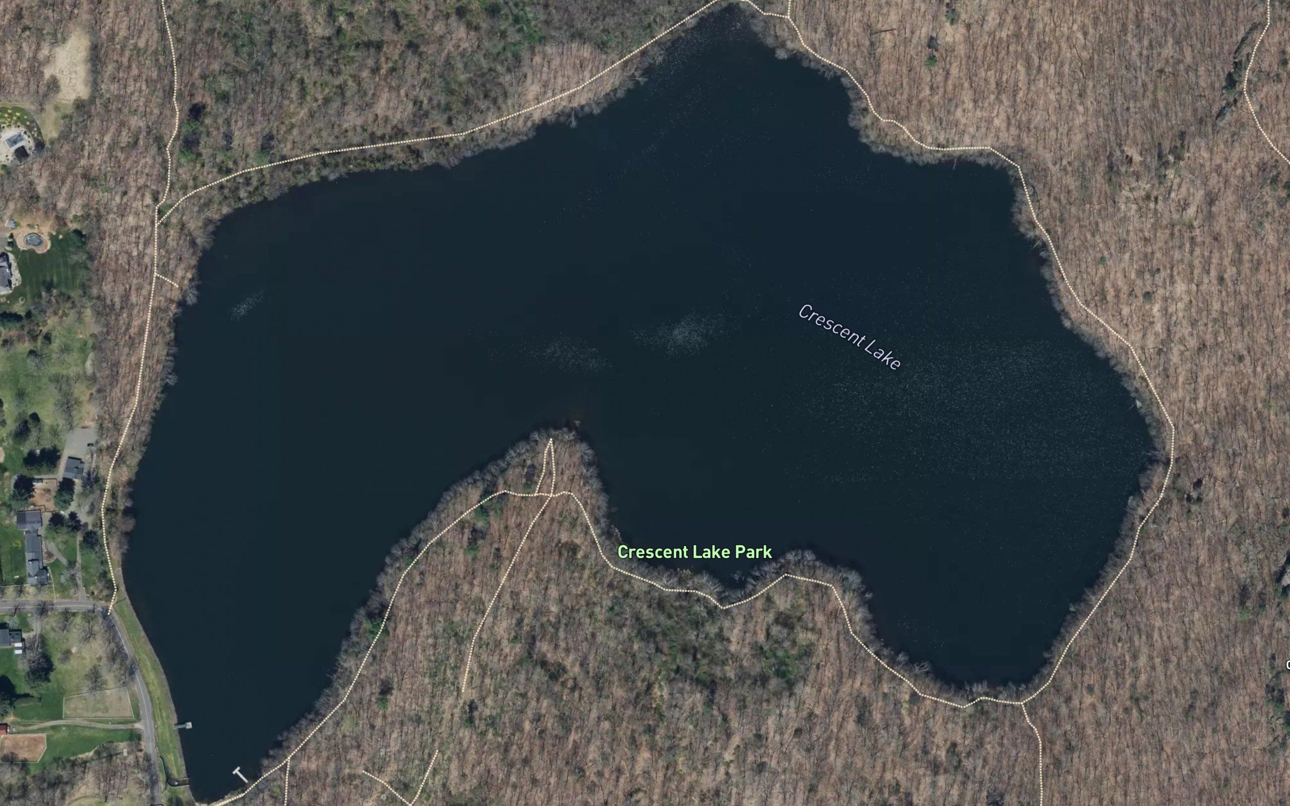 Plainville Reservoir