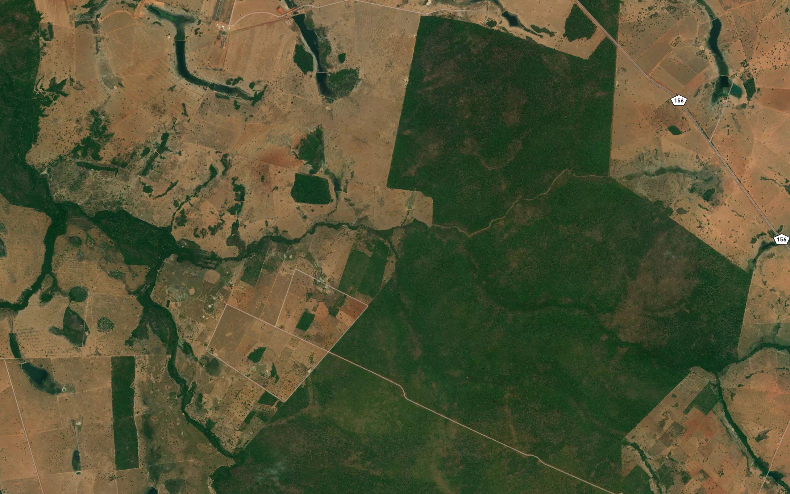 Corrego Sul-America