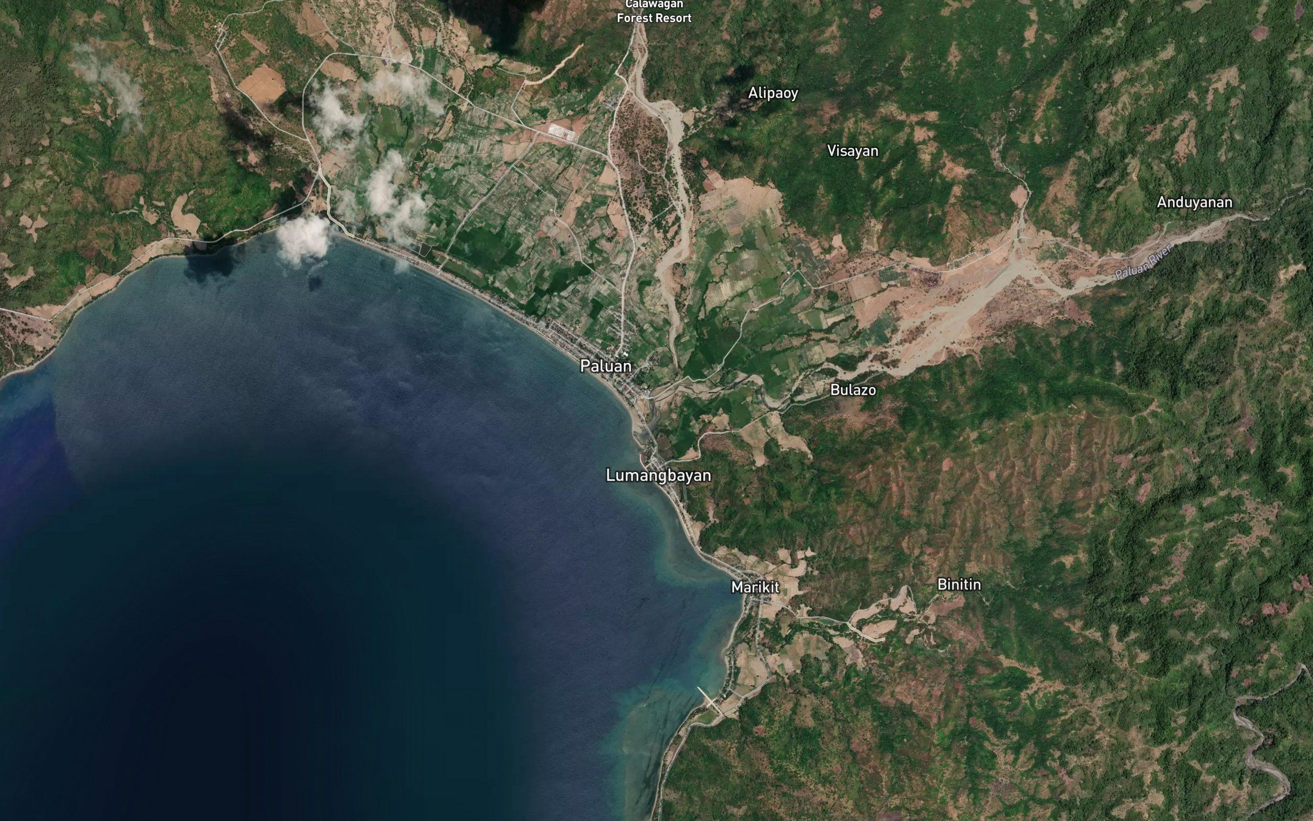 Calawagan River