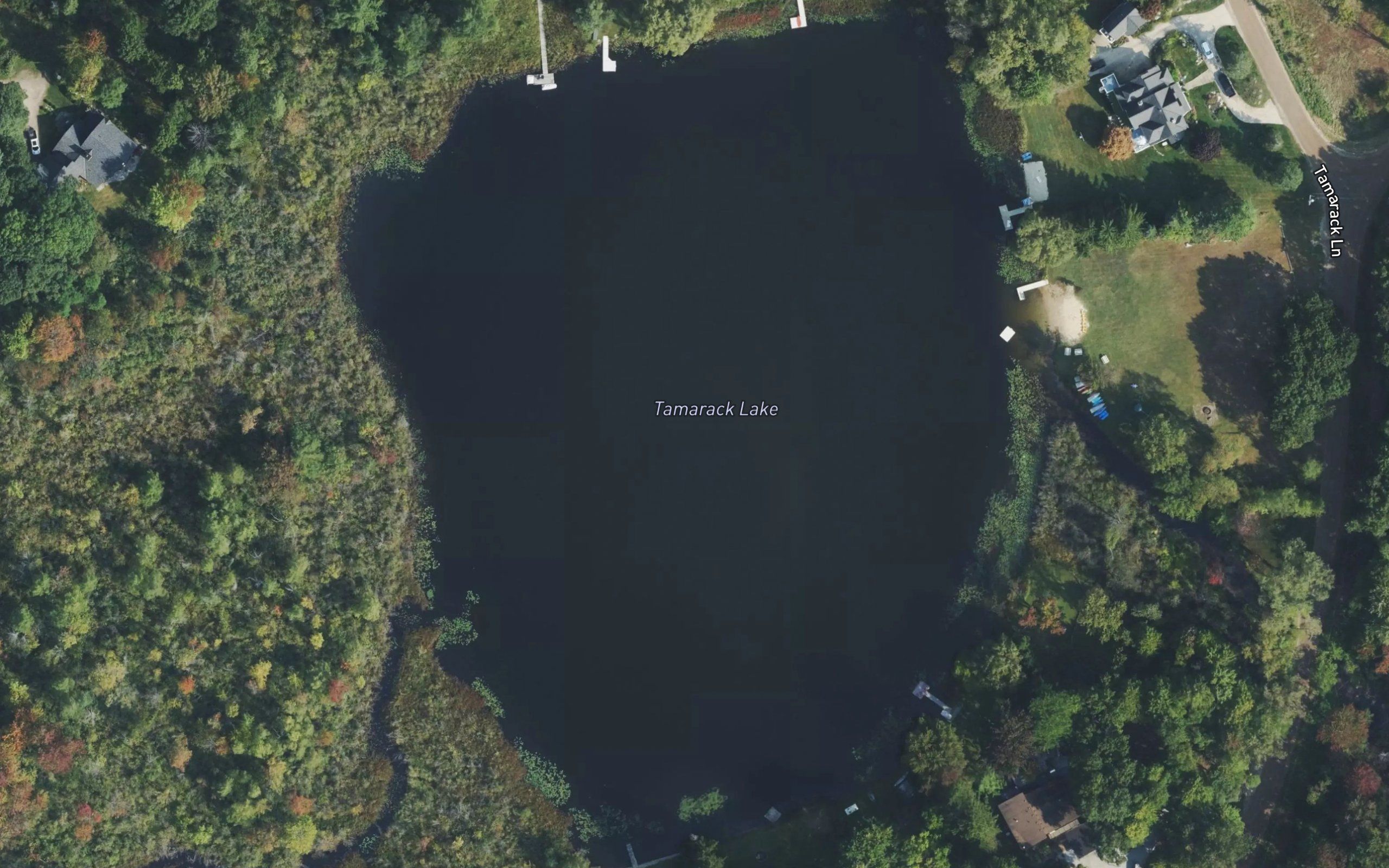 Tamarack Lake