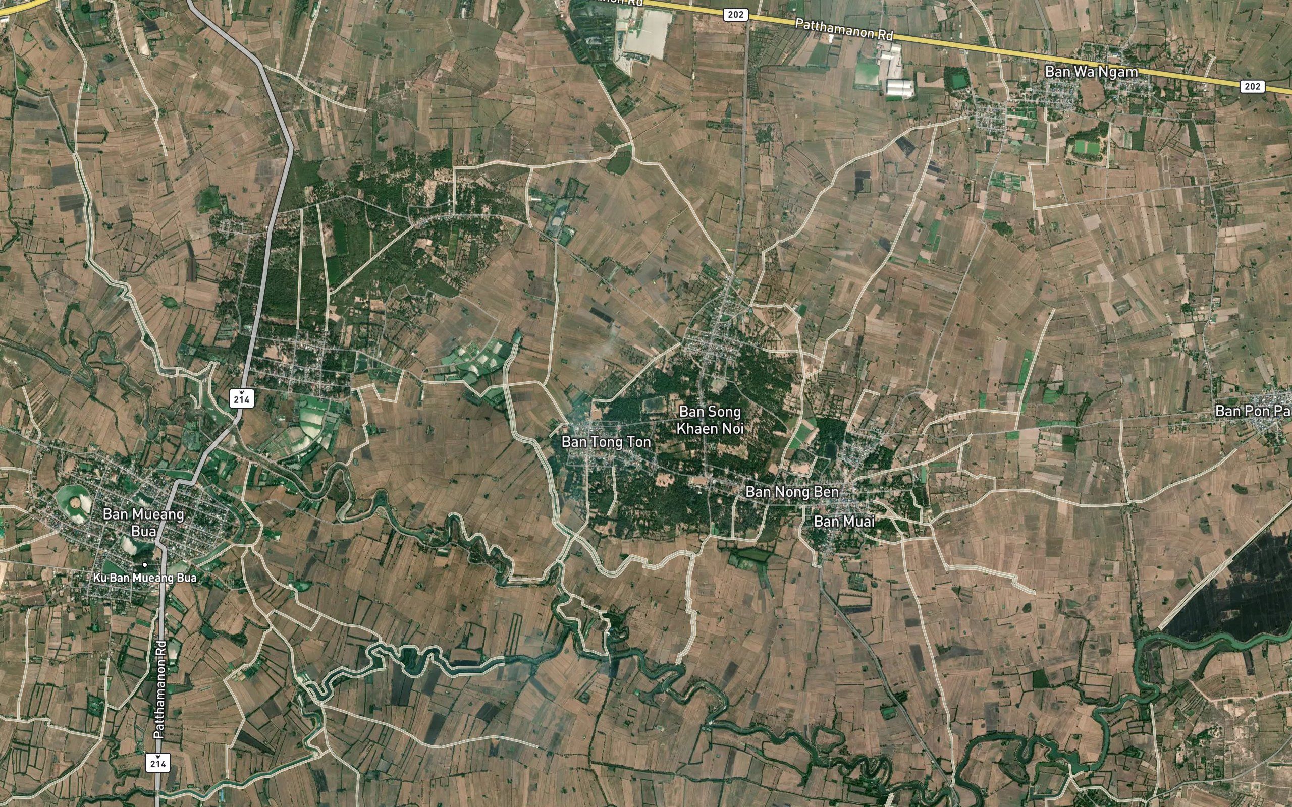 Nong Klang Dong