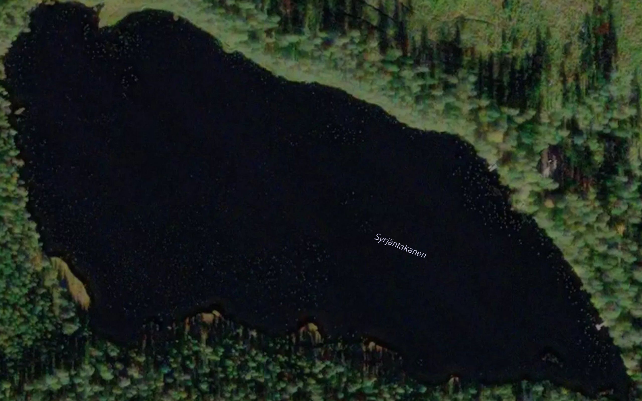 Syrjantakanen