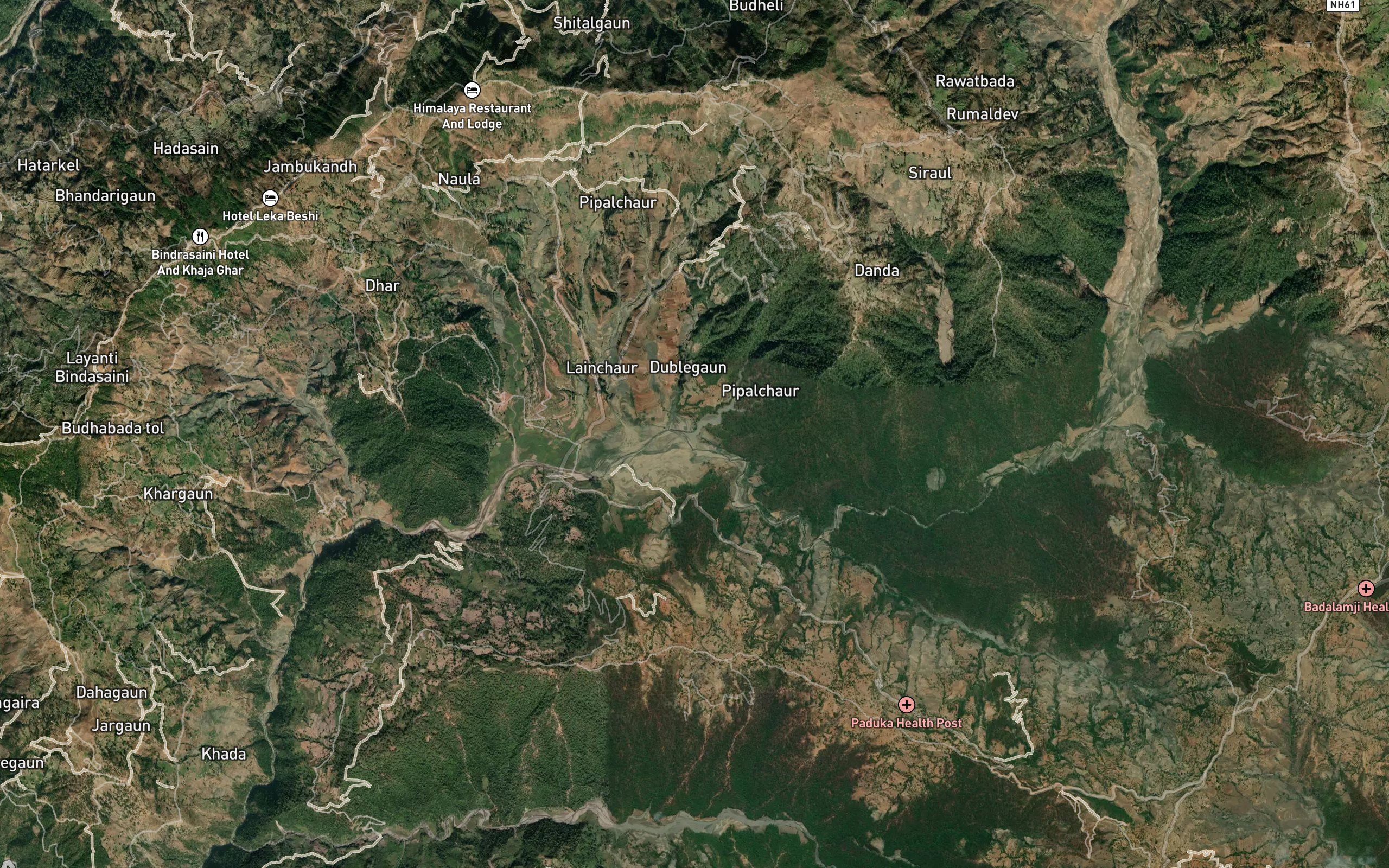 Saram Khola