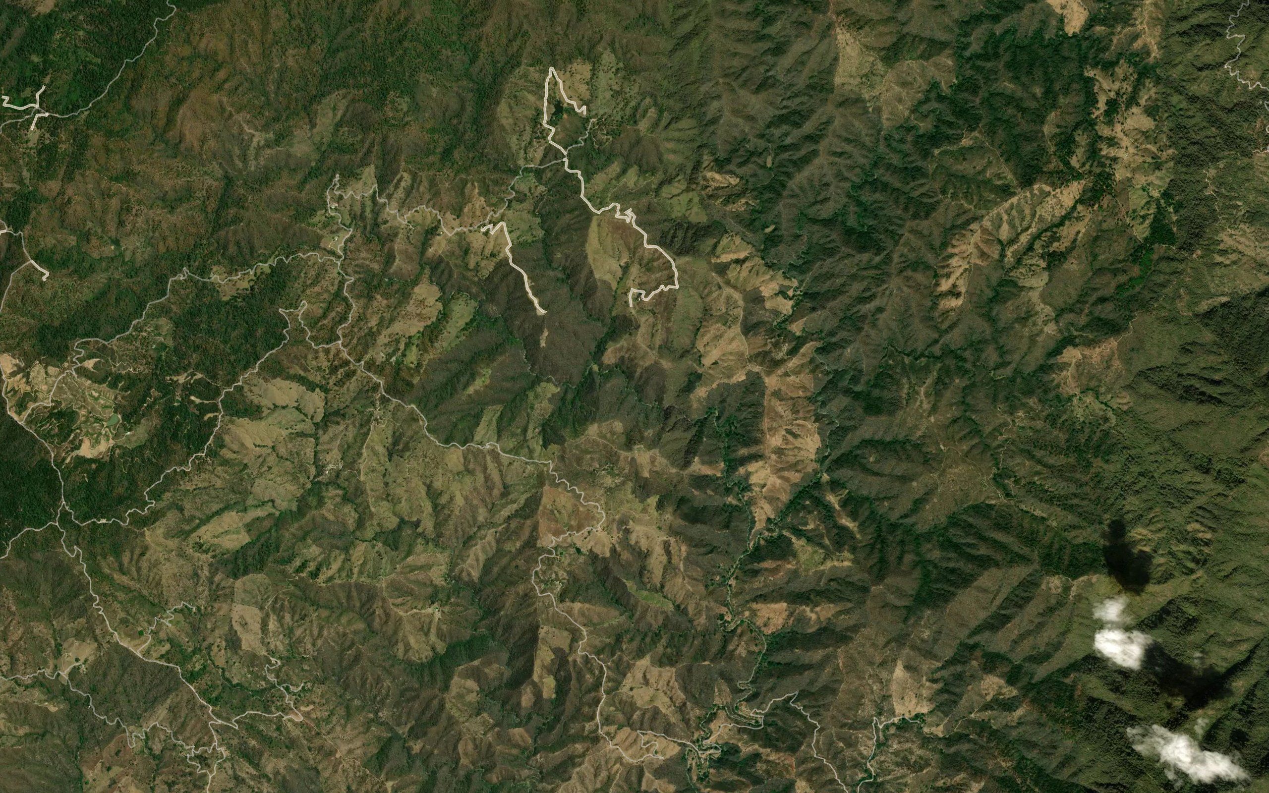 Barranca El Regalito