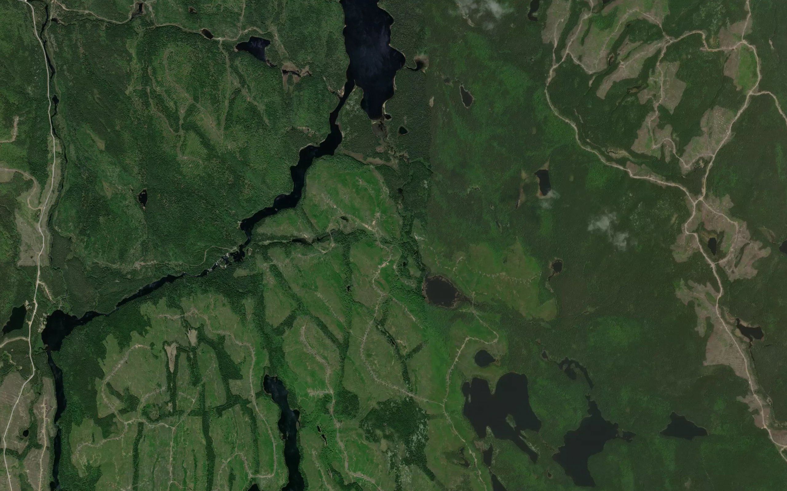 Baie du Chef