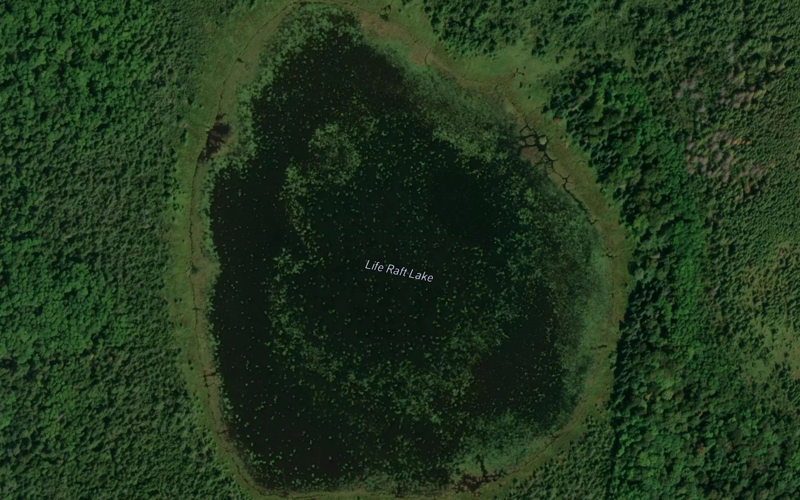 Life Raft Lake