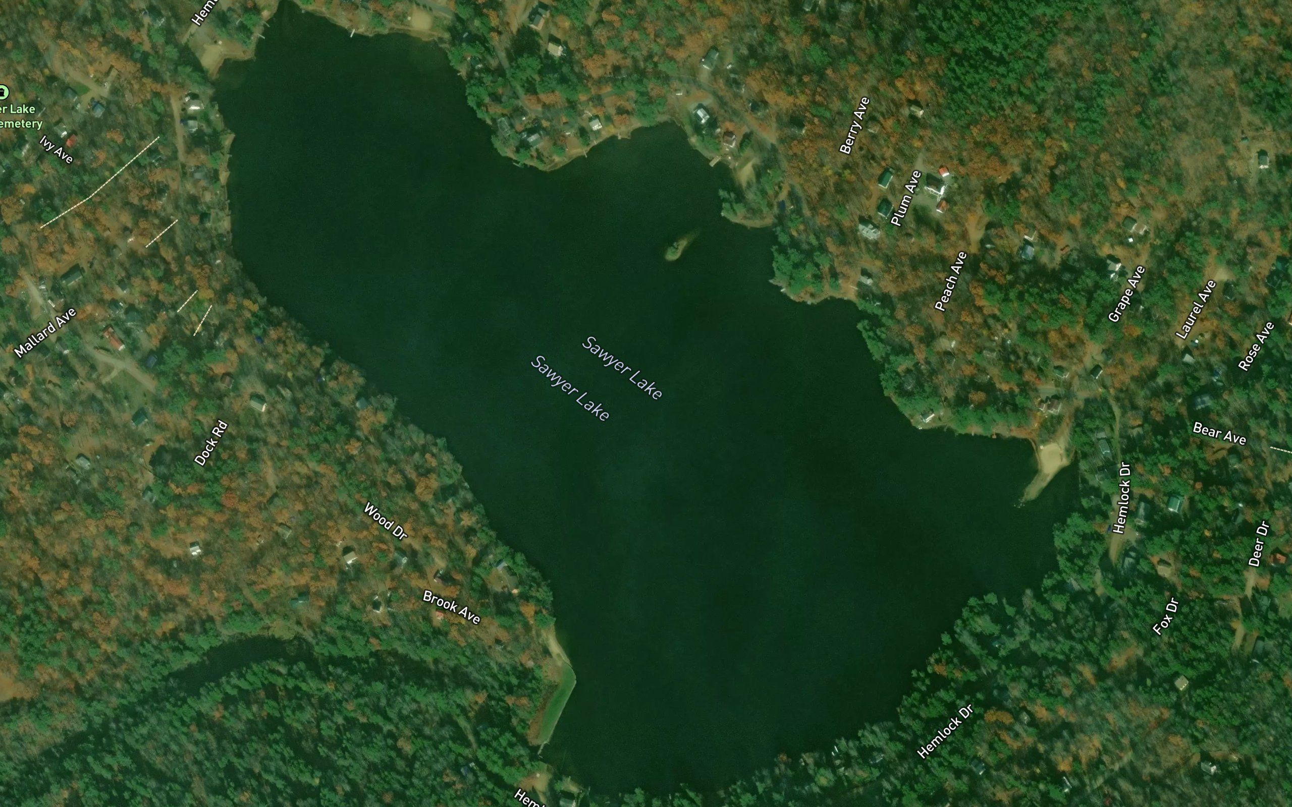 Sawyer Lake