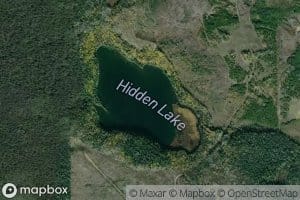 Hidden Lake