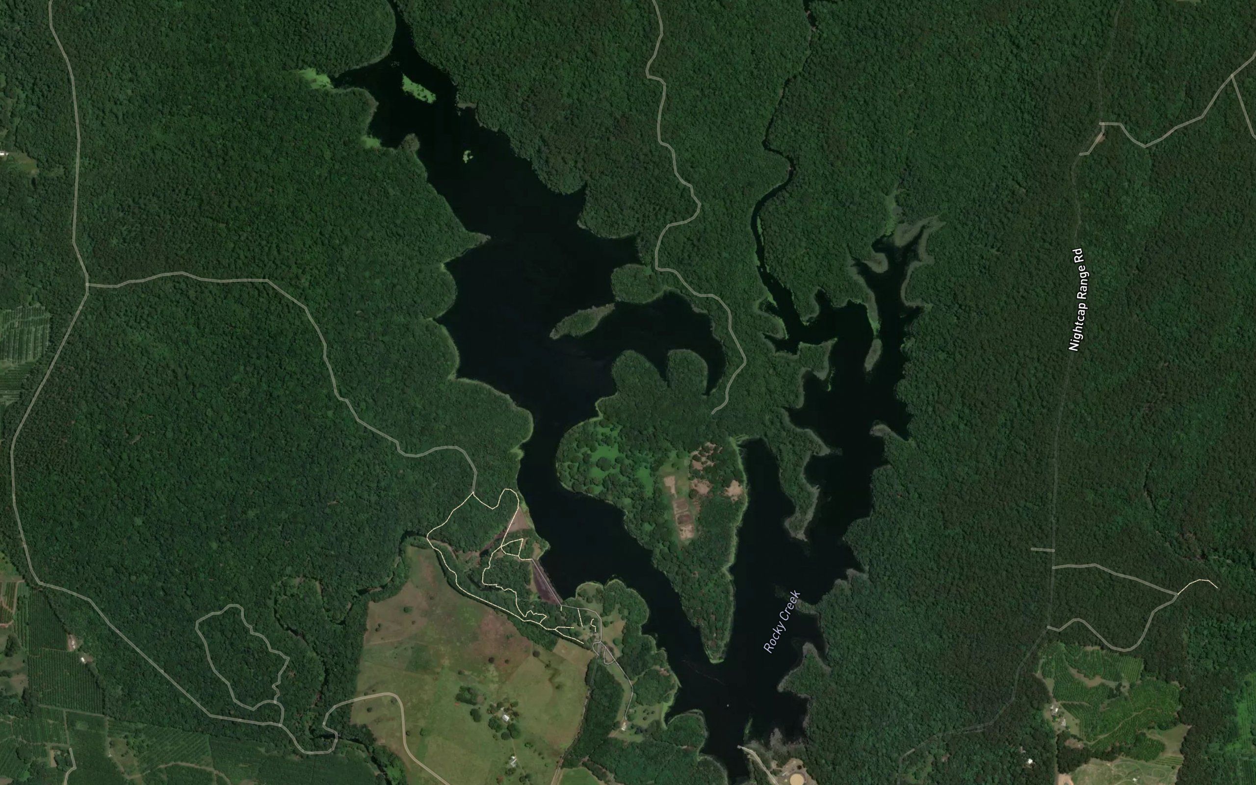 Rocky Lake