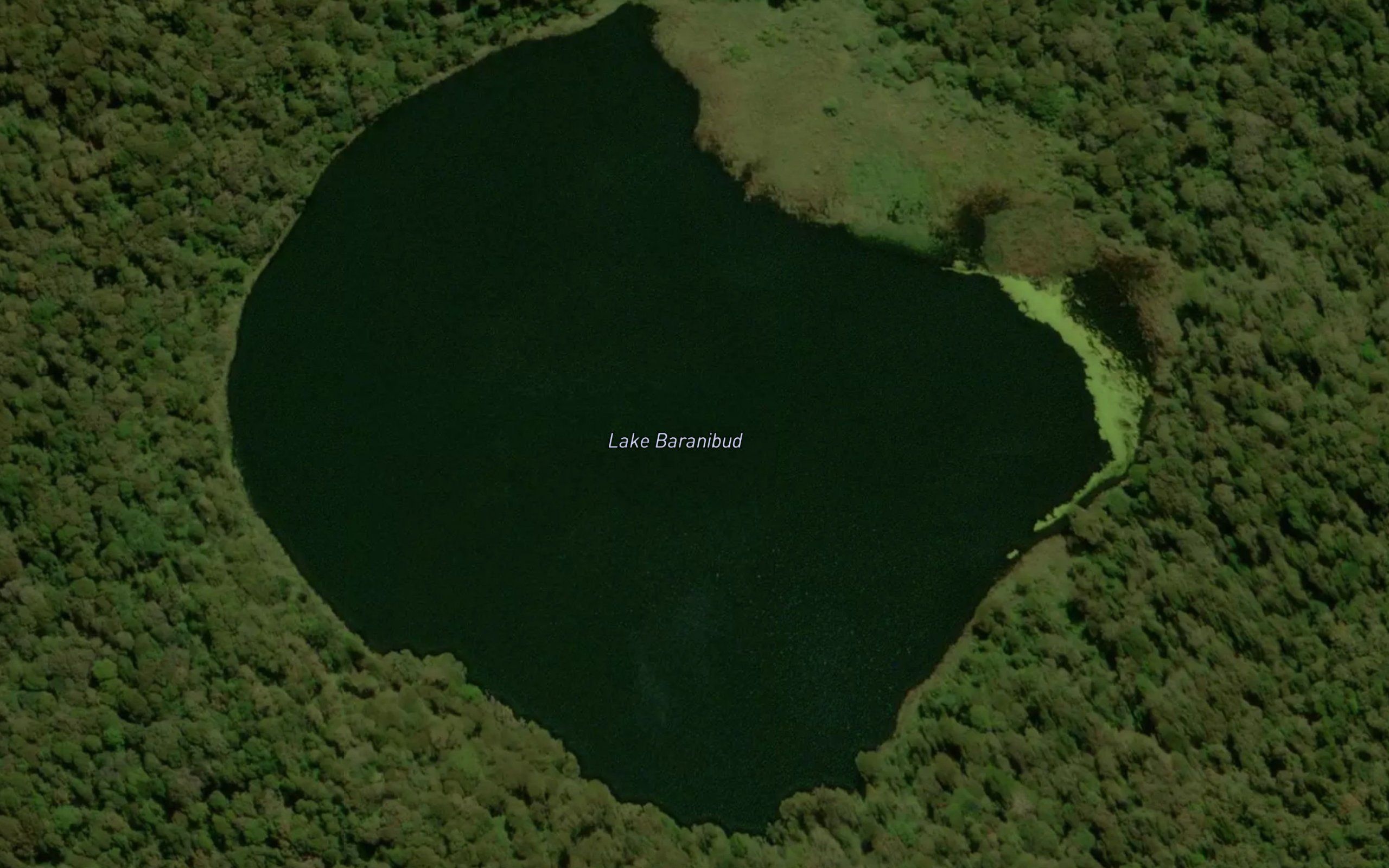 Lake Baranibud