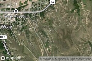 Wray Watershed District Reservoir Number 1