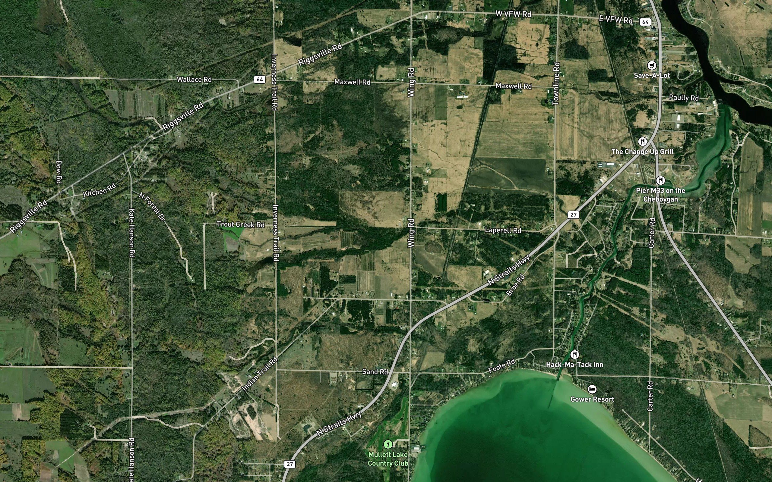 Terry Creek