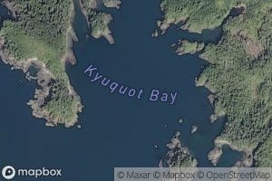 Kyuquot Bay