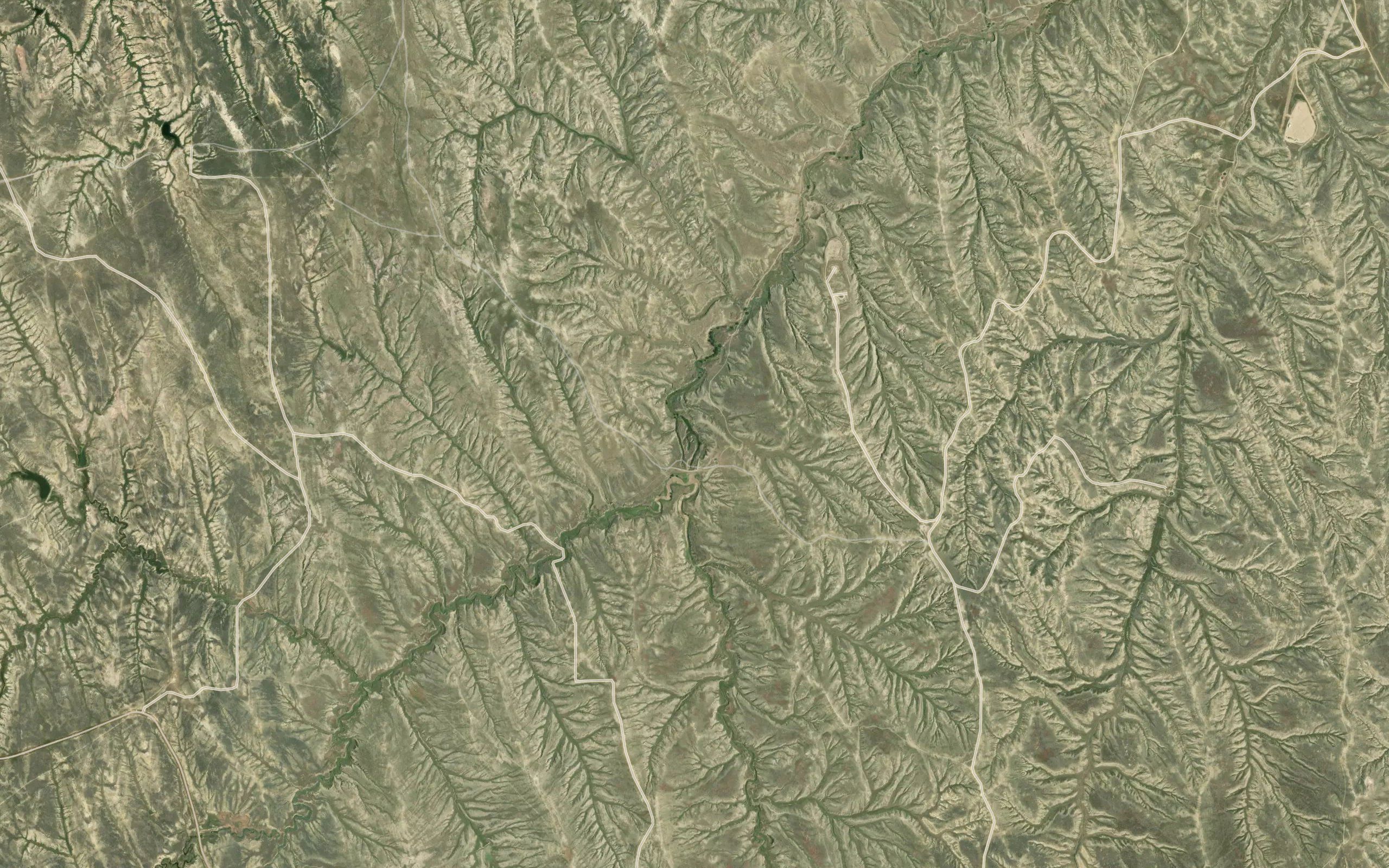 Iberlin Reservoir