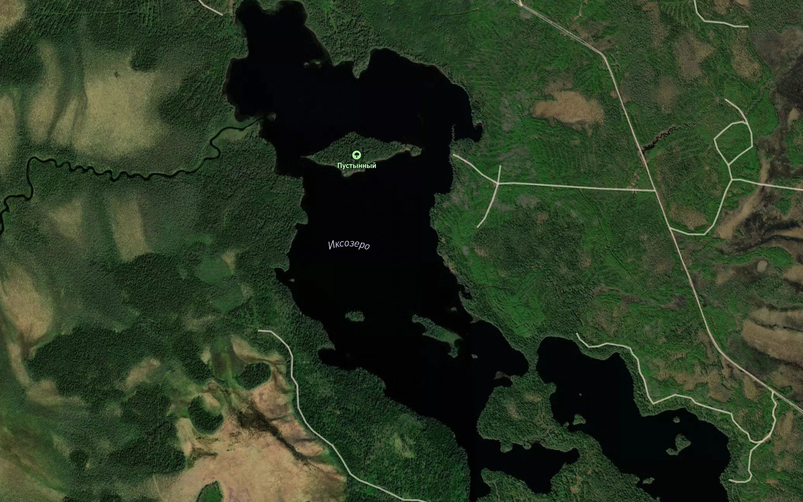 Ozero Iksozero