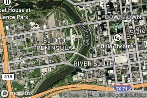 Rich Street Low Head Reservoir