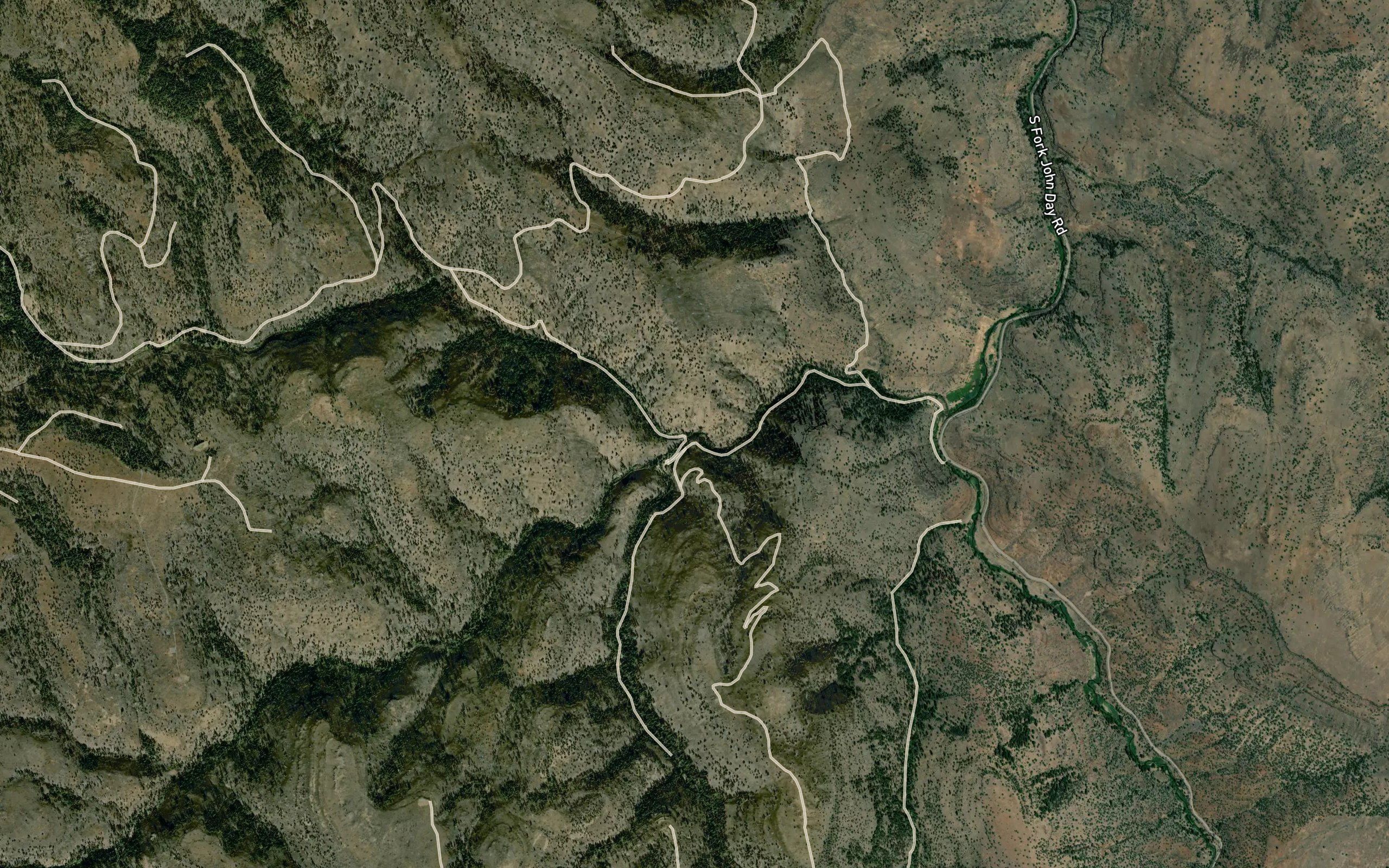 North Fork Wind Creek